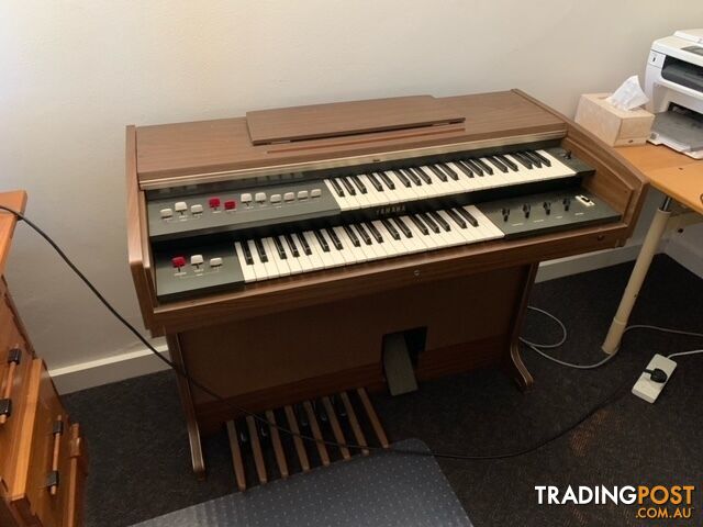 Yamaha Organ for Free