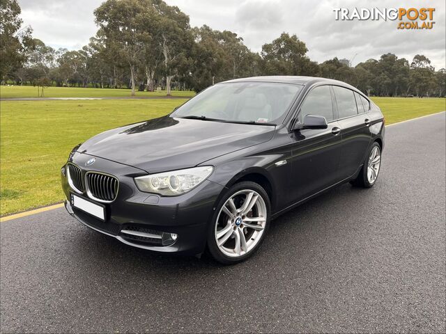 2011 BMW GT 5 Series F10 GRAN TURISMO M535i Hatchback Automatic