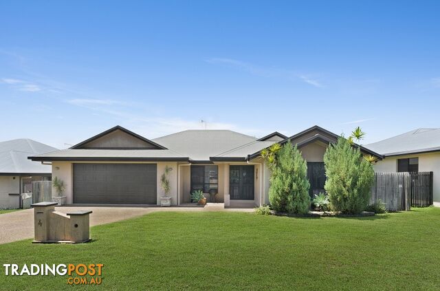 4 Monaro Circuit MOUNT LOUISA QLD 4814