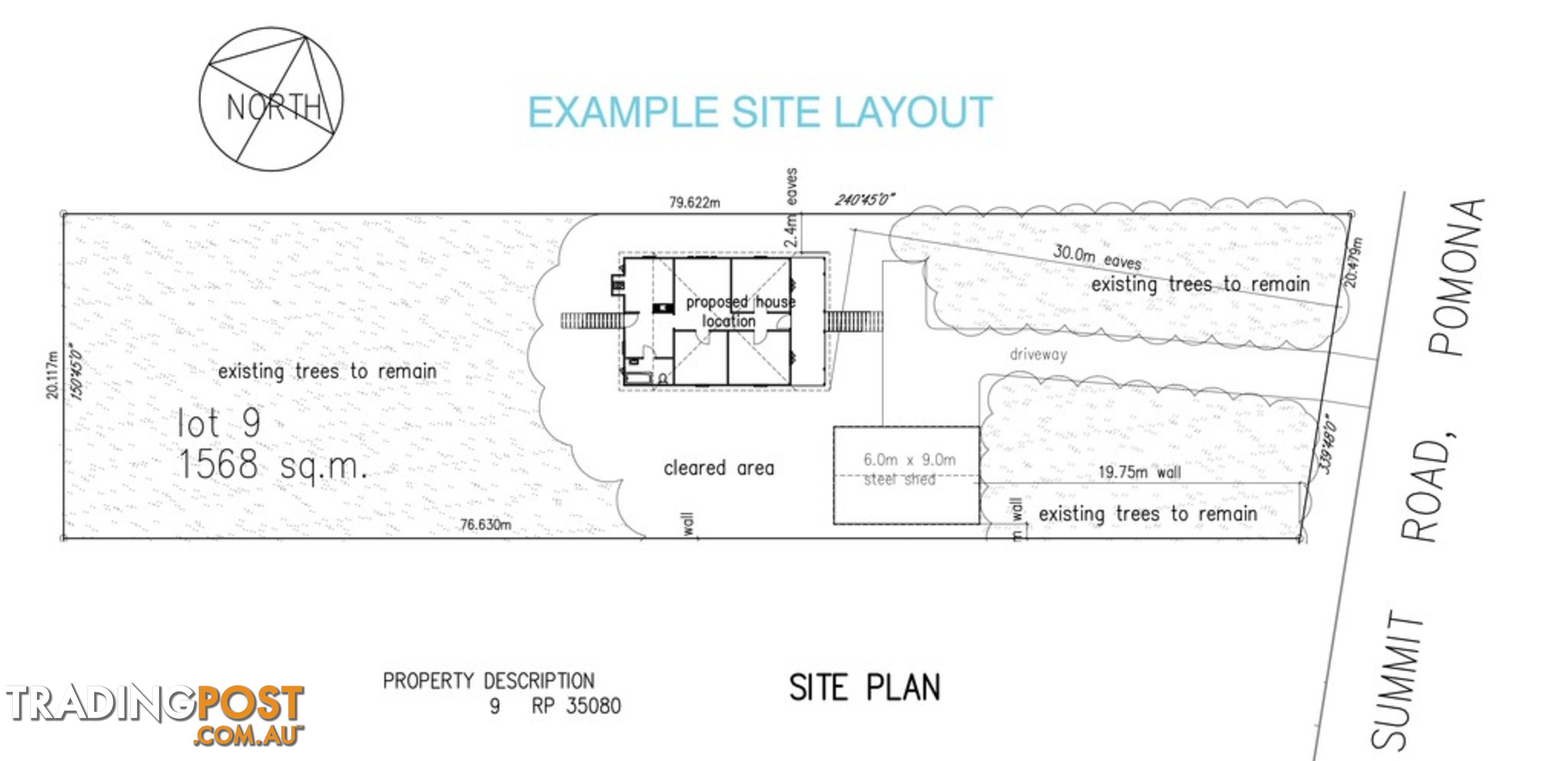 Lot 9 / 34 Summit Road POMONA QLD 4568