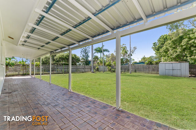 101 Kern Brothers Drive THURINGOWA CENTRAL QLD 4817