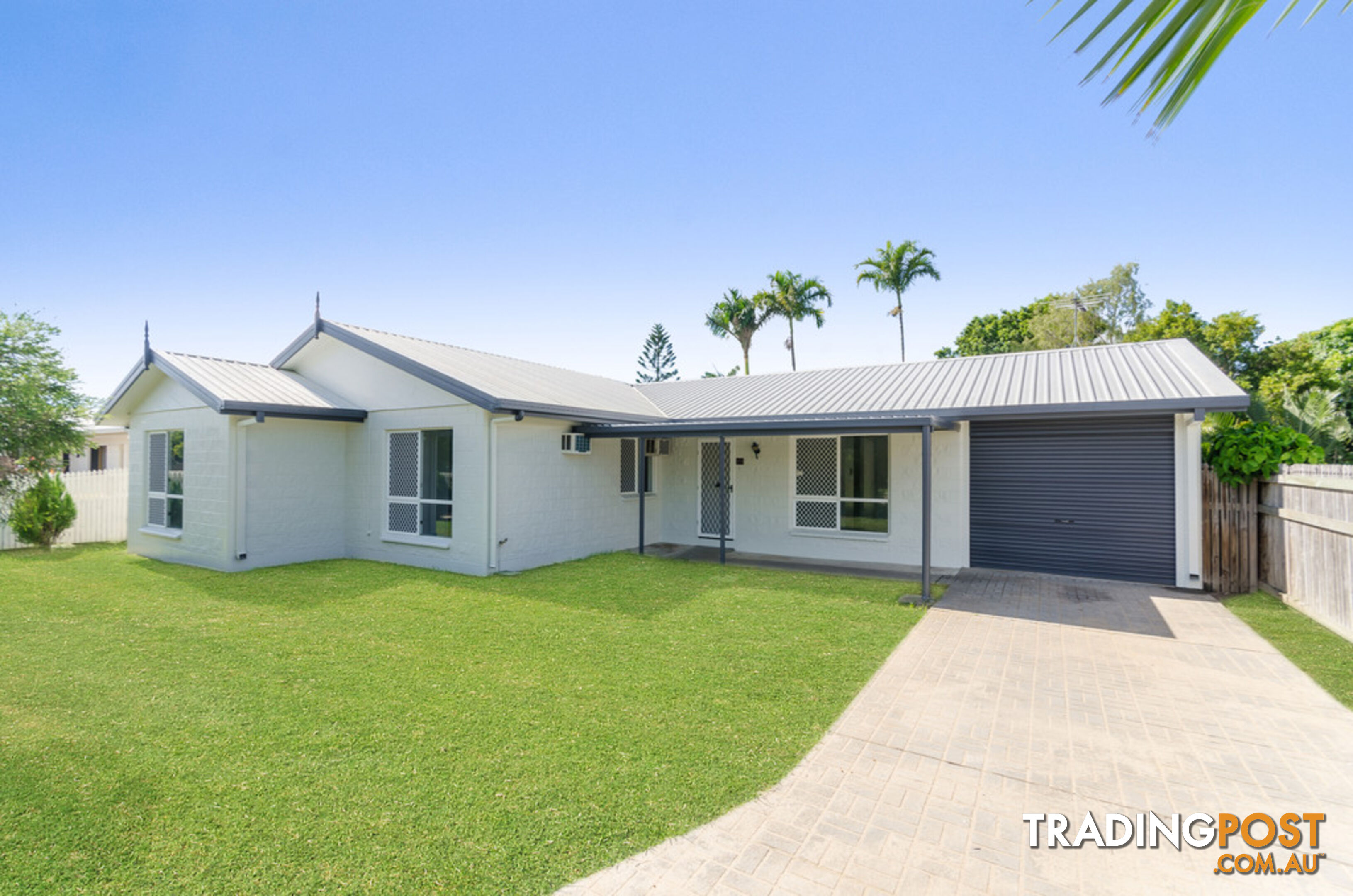 101 Kern Brothers Drive THURINGOWA CENTRAL QLD 4817