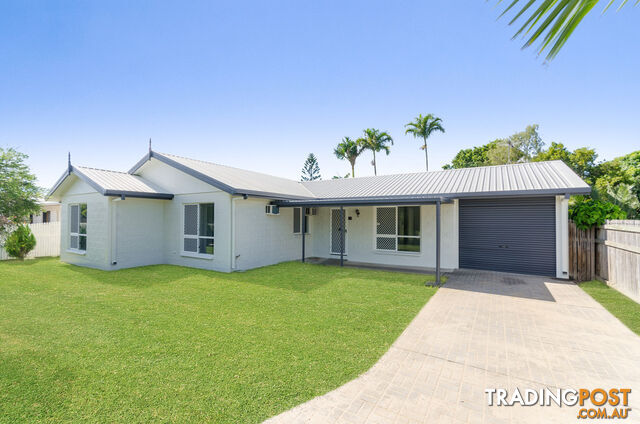 101 Kern Brothers Drive THURINGOWA CENTRAL QLD 4817