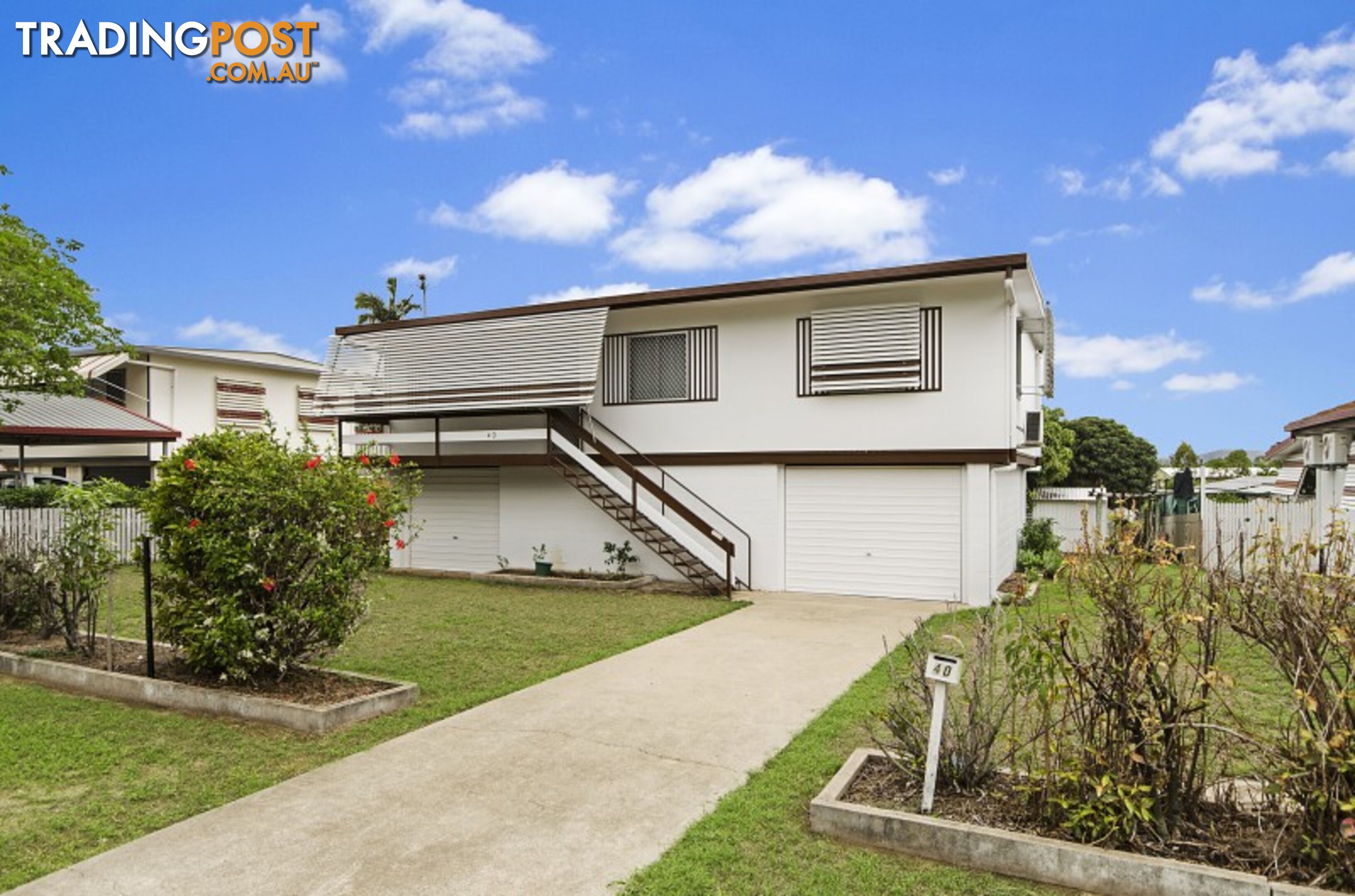 40 Mount Louisa Drive MOUNT LOUISA QLD 4814