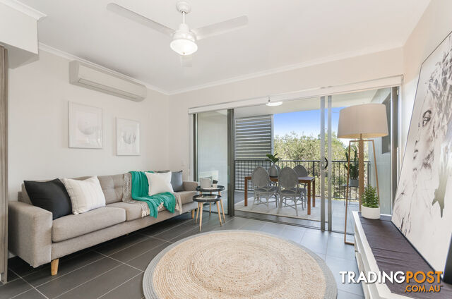 Lot 401/4 Paddington Terrace DOUGLAS QLD 4814