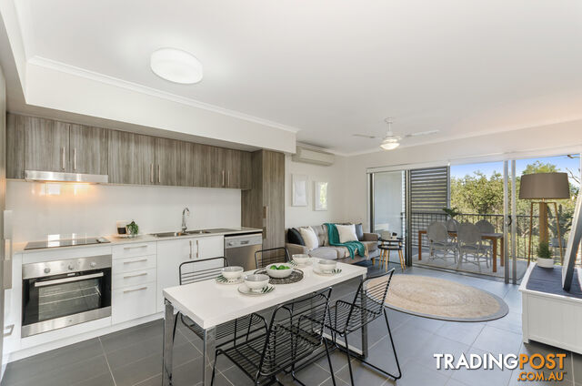 Lot 401/4 Paddington Terrace DOUGLAS QLD 4814