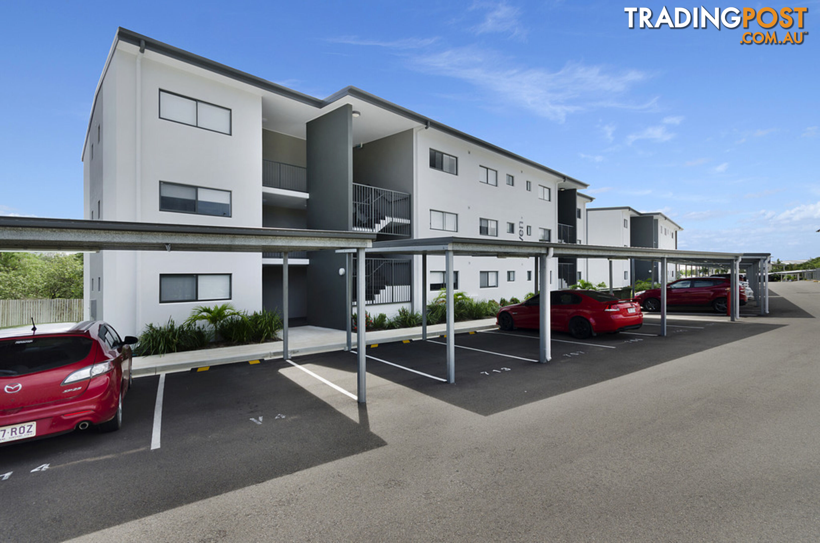 Lot 401/4 Paddington Terrace DOUGLAS QLD 4814