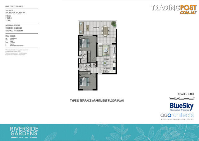 Lot 401/4 Paddington Terrace DOUGLAS QLD 4814