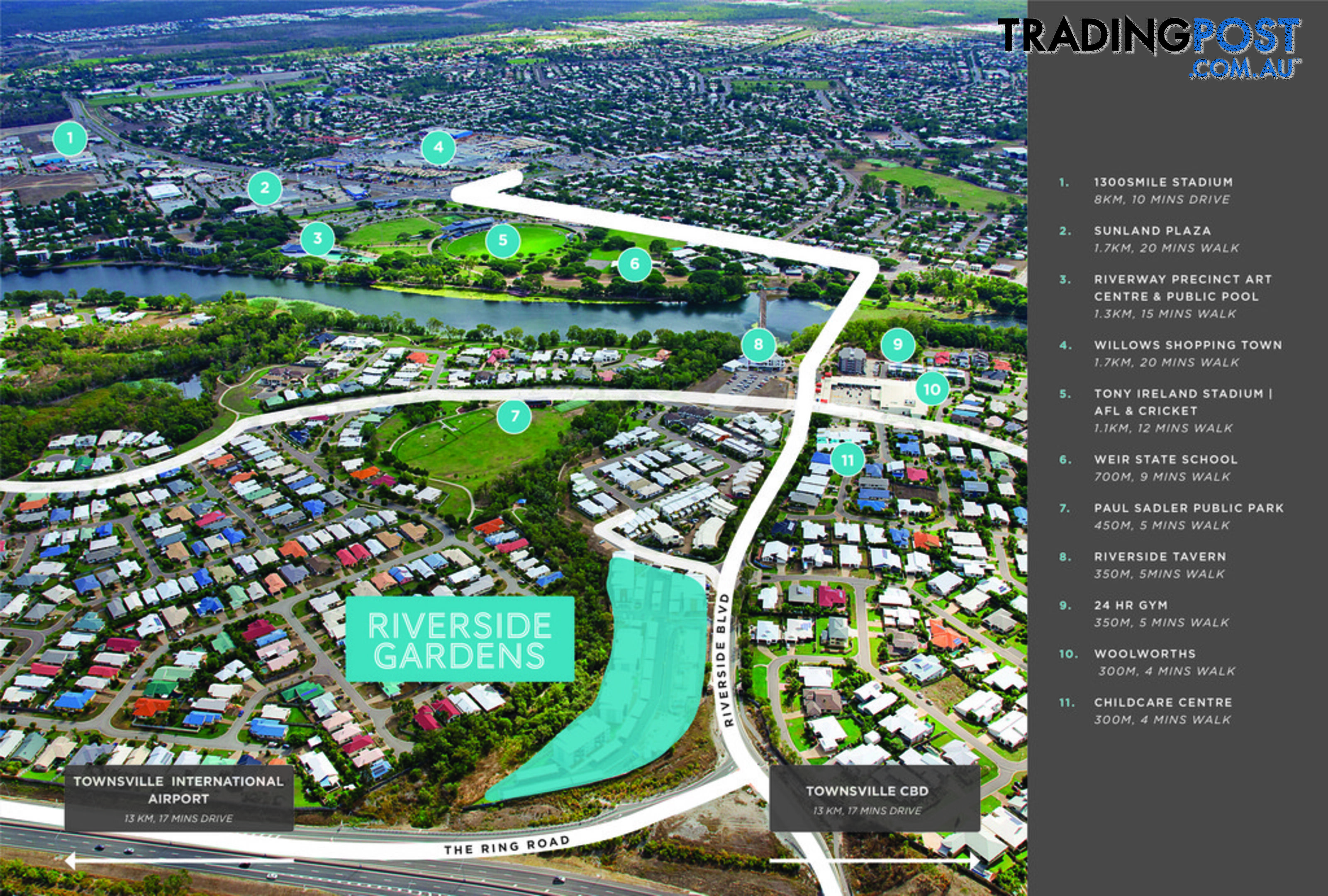 Lot 401/4 Paddington Terrace DOUGLAS QLD 4814