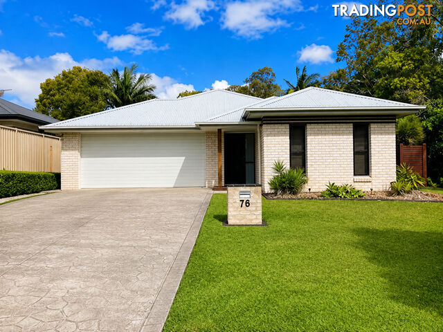 76 Spurs Drive WELLINGTON POINT QLD 4160