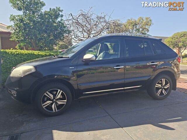 2015 Renault Koleos SUV Automatic