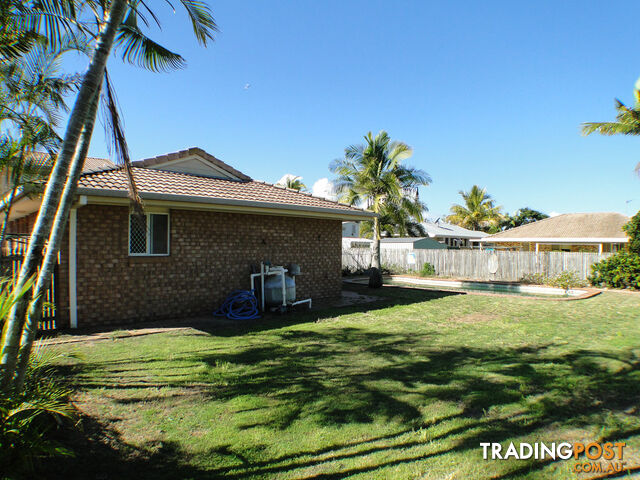 3 Skinner Crescent URANGAN QLD 4655