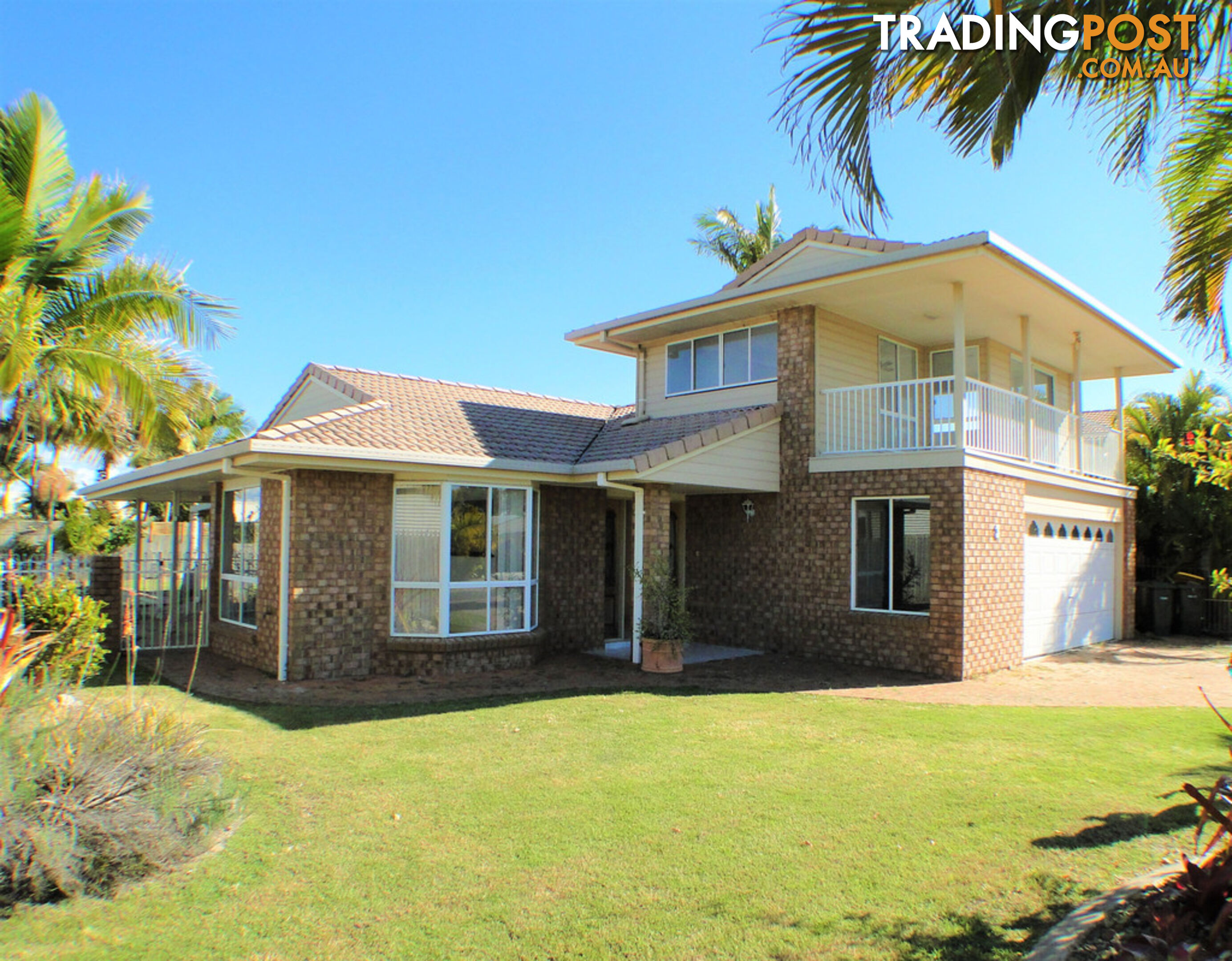 3 Skinner Crescent URANGAN QLD 4655