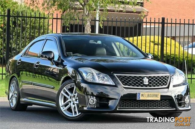 2011 TOYOTA CROWN GRS204 ATHLETE SEDAN