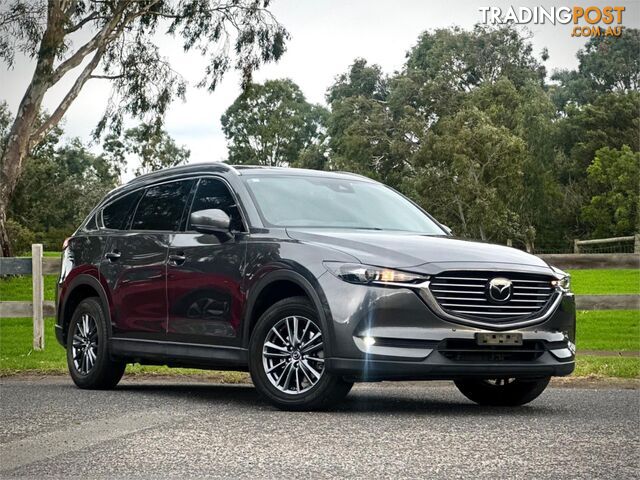 2020 MAZDA CX-8 TOURING KG2WLA WAGON