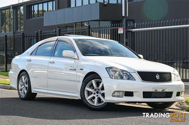 2006 TOYOTA CROWN ATHLETE60THSPECIALEDITION GRS184 SEDAN
