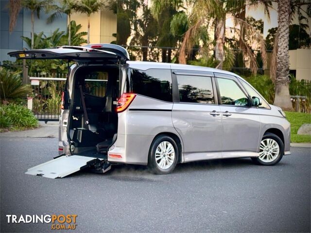2023 TOYOTA NOAH S G MZRA92 WAGON