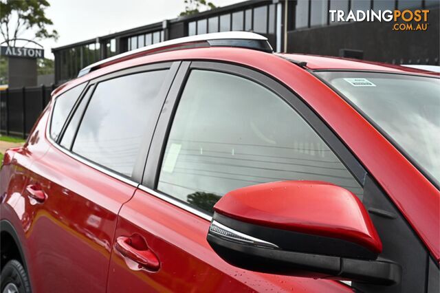 2014 TOYOTA RAV4 GXL ASA44RMY14 WAGON - photo 3 of 23