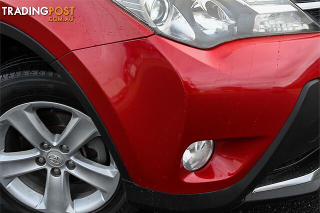 2014 TOYOTA RAV4 GXL ASA44RMY14 WAGON - photo 2 of 23