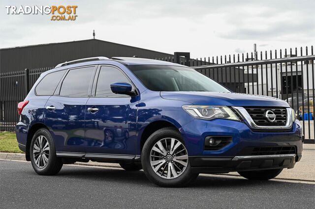 2017 NISSAN PATHFINDER ST L R52SERIESIIMY17 WAGON