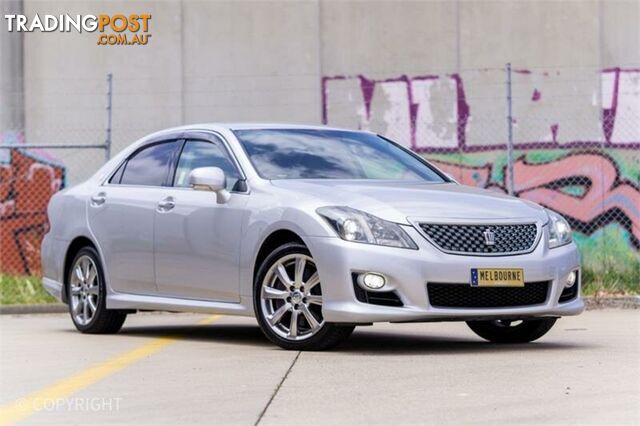 2009 TOYOTA CROWN GRS204  