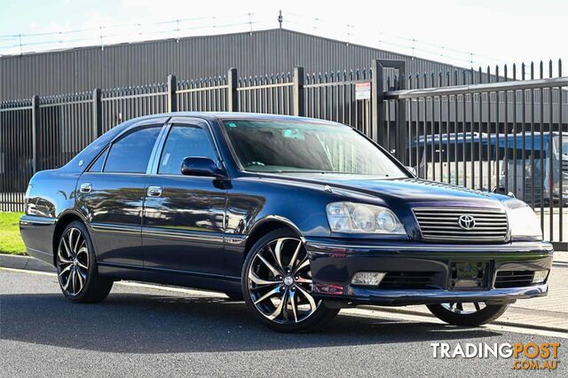 2001 TOYOTA CROWN ATHLETEG JZS175 SEDAN