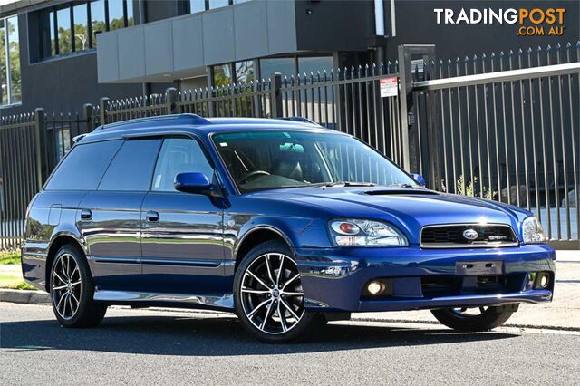 2003 SUBARU LEGACY GT BLIMITED2 BH5 WAGON