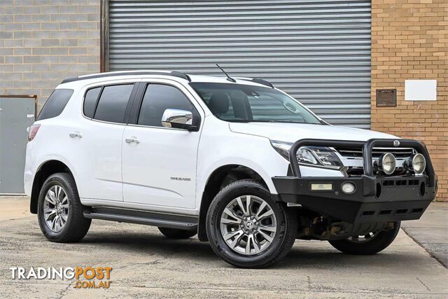 2019 HOLDEN TRAILBLAZER LTZ RGMY19 WAGON