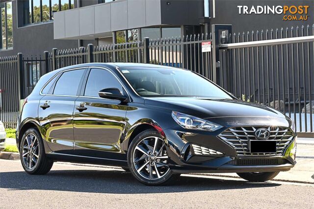 2023 HYUNDAI I30 ACTIVE PD V4MY23 HATCHBACK