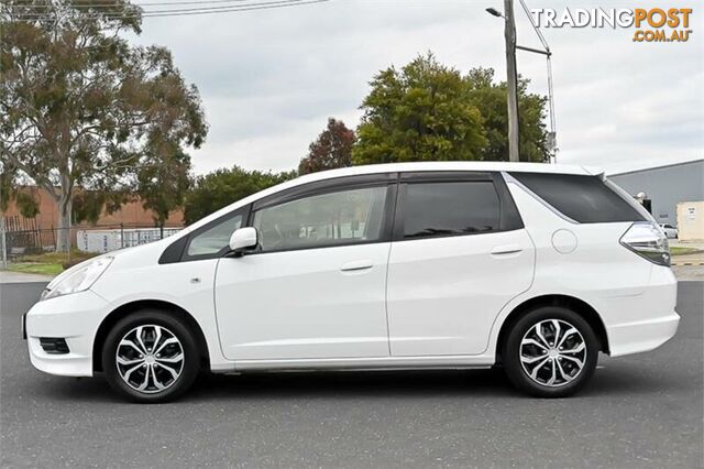 2012 HONDA FIT GP2  HATCHBACK