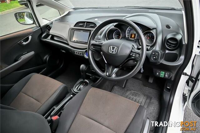 2012 HONDA FIT GP2  HATCHBACK