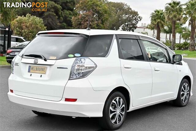 2012 HONDA FIT GP2  HATCHBACK