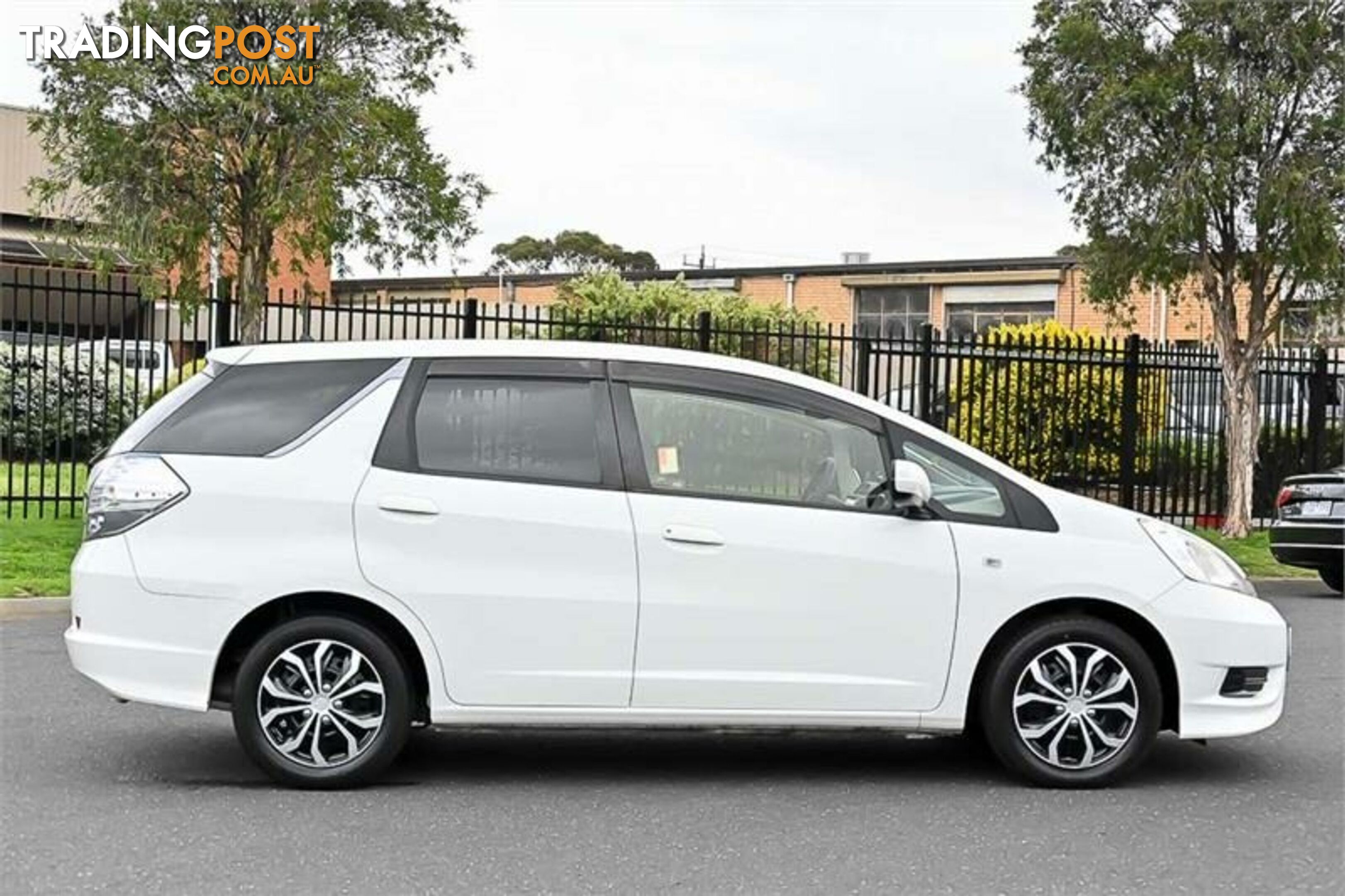 2012 HONDA FIT GP2  HATCHBACK