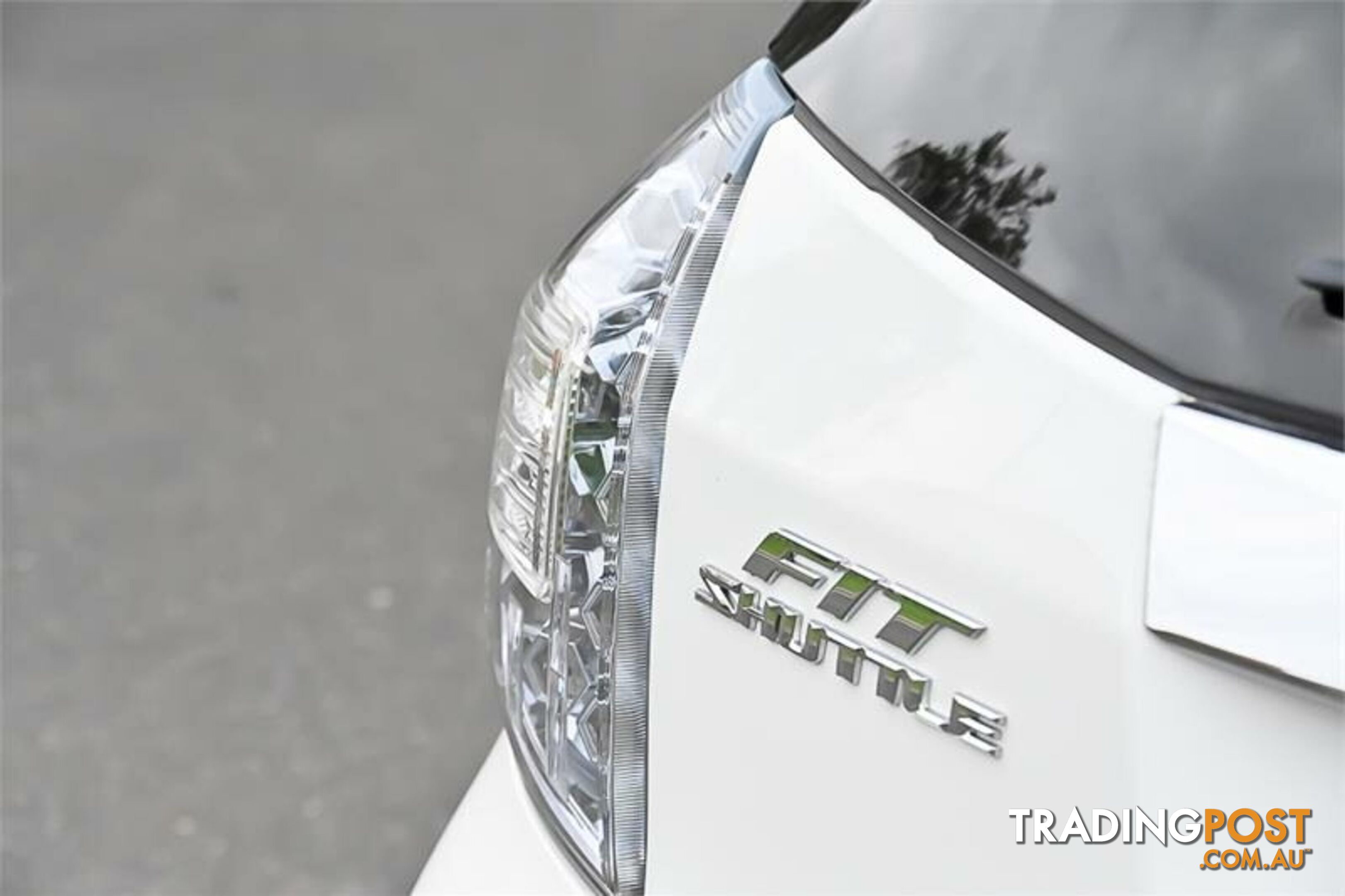 2012 HONDA FIT GP2  HATCHBACK