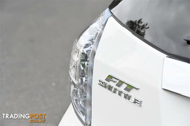 2012 HONDA FIT GP2  HATCHBACK