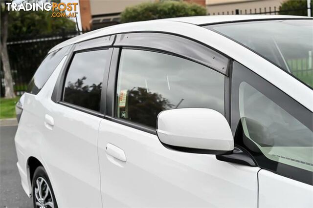 2012 HONDA FIT GP2  HATCHBACK