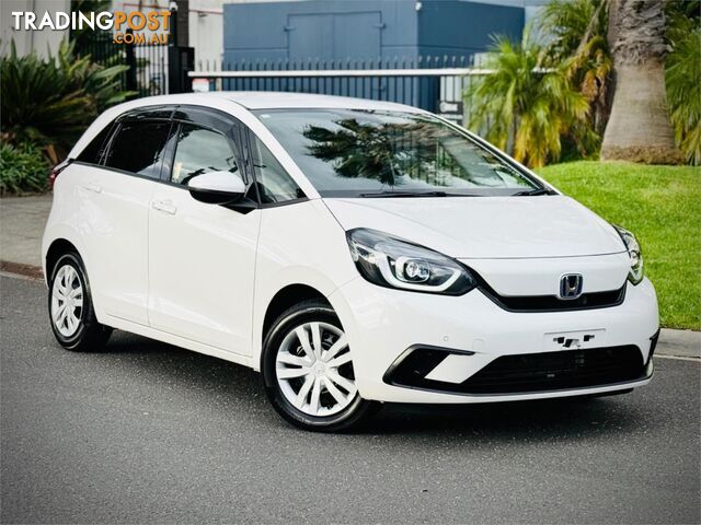 2020 HONDA FITHYBRID EHEV GR3 HATCHBACK