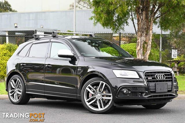 2014 AUDI SQ5 8R WAGON