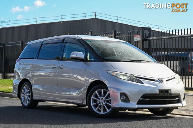 2012 TOYOTA ESTIMA AERAS ACR50 WAGON