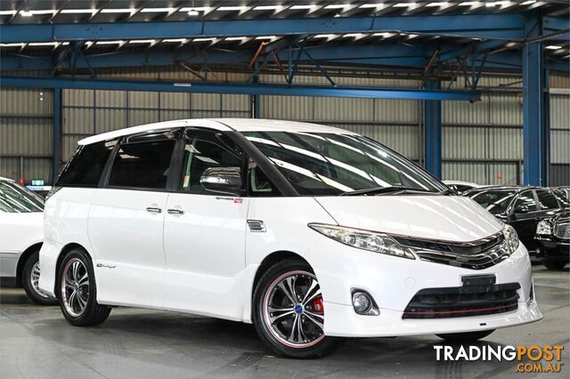 2012 TOYOTA ESTIMA AERAS ACR50 WAGON