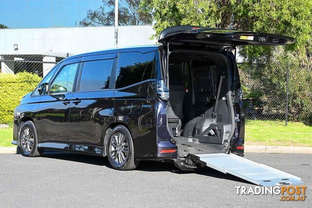 2023 TOYOTA VOXY S GWELCAB MZRA92 WAGON