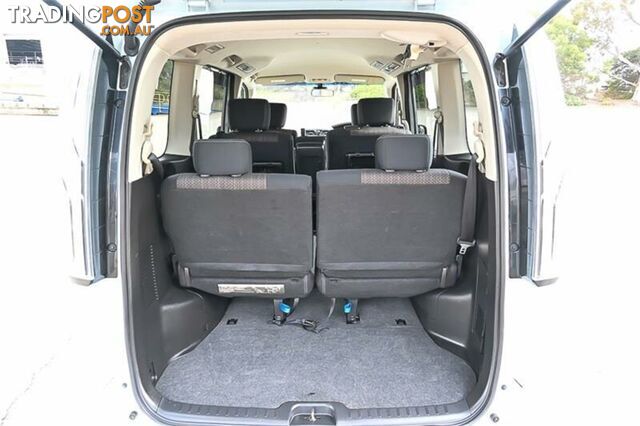 2014 NISSAN SERENA HFC20 HYBRID HIGHWAY STAR VAN