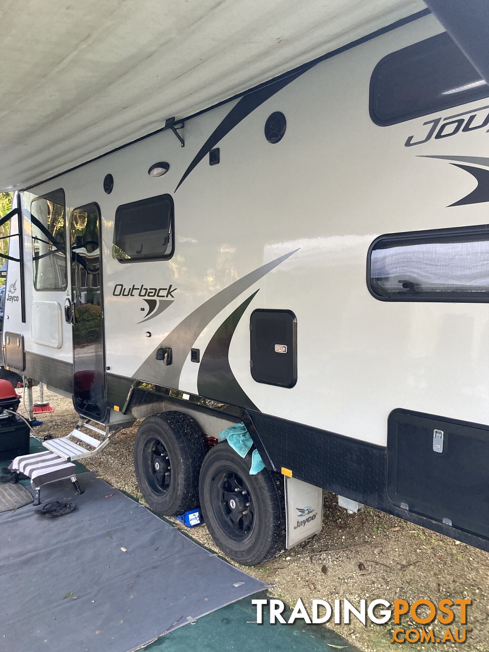 2022 Jayco JOURNEY OUTBACK 22.68-1