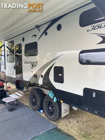 2022 Jayco JOURNEY OUTBACK 22.68-1