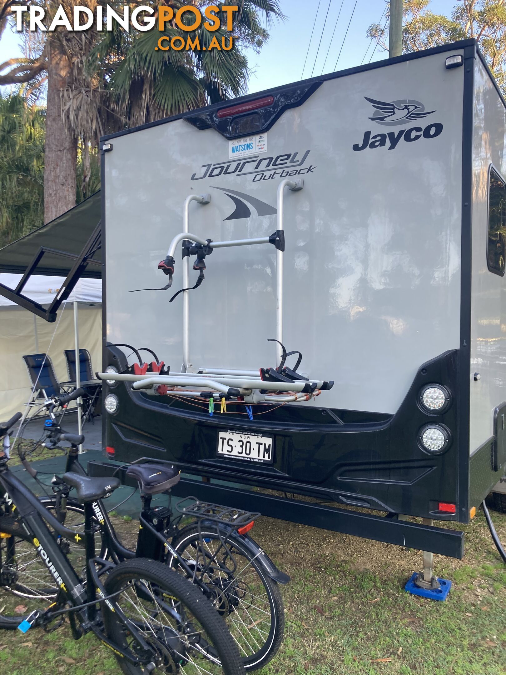 2022 Jayco JOURNEY OUTBACK 22.68-1