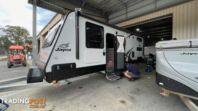 2022 Jayco JOURNEY OUTBACK 22.68-1