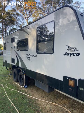 2022 Jayco JOURNEY OUTBACK 22.68-1