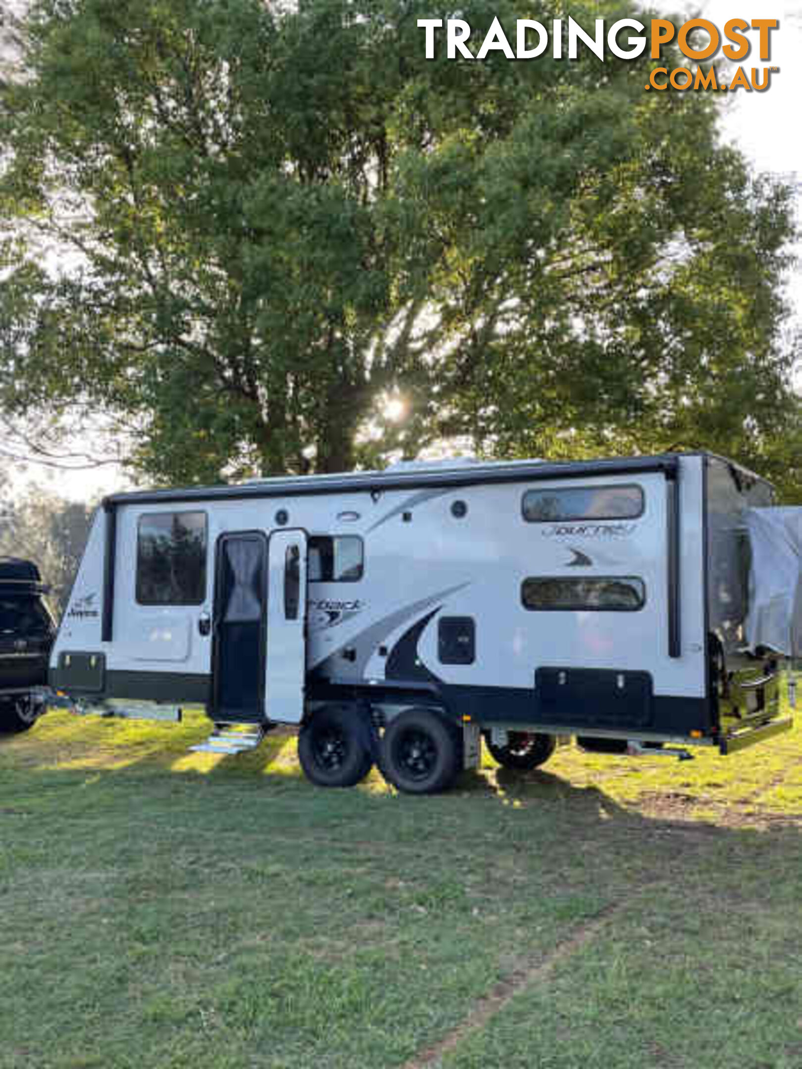 2022 Jayco JOURNEY OUTBACK 22.68-1