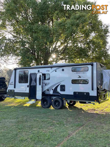 2022 Jayco JOURNEY OUTBACK 22.68-1