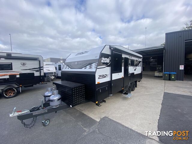 2024 PRO RV CARAVANS KOOKABURRA 20'6 TOURER